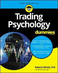 Cover Trading Psychology For Dummies