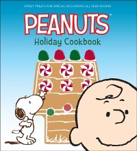 Cover Peanuts Holiday Cookbook