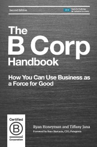 Cover B Corp Handbook, Second Edition