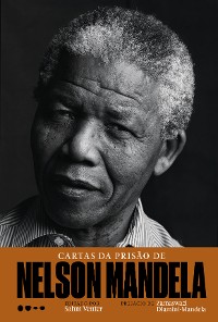 Cover Cartas da prisão de Nelson Mandela
