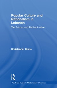Cover Popular Culture and Nationalism in Lebanon