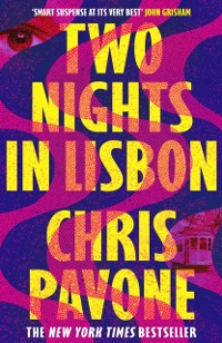 Cover Two Nights in Lisbon