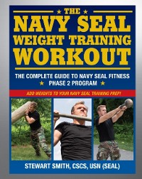 Cover Navy SEAL Weight Training Workout