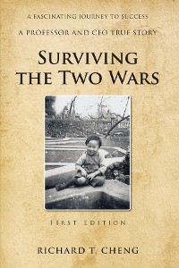Cover Surviving  the Two Wars