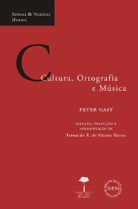 Cover Cultura, Ortografia e Música