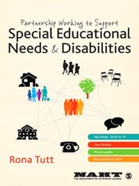 Cover Partnership Working to Support Special Educational Needs & Disabilities