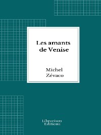 Cover Les amants de Venise