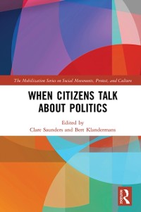 Cover When Citizens Talk About Politics