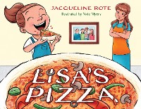 Cover Lisa's Pizza