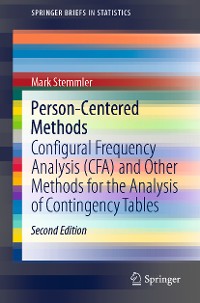Cover Person-Centered Methods