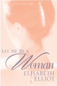 Cover Let Me Be a Woman