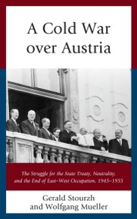 Cover Cold War over Austria