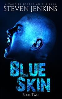 Cover Blue Skin: Book Two