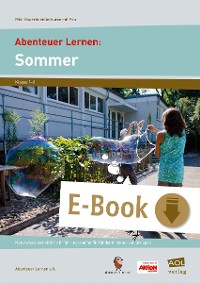Cover Abenteuer Lernen: Sommer