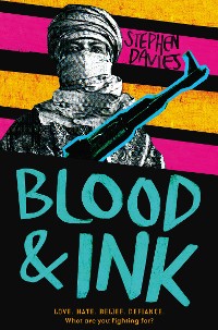 Cover Blood & Ink