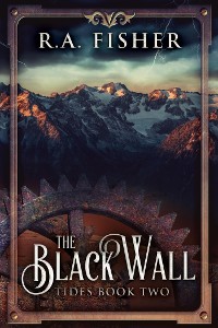 Cover The Black Wall