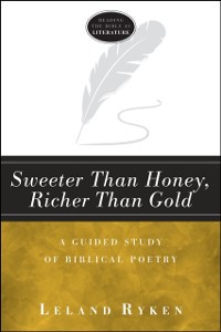 Cover Sweeter Than Honey, Richer Than Gold