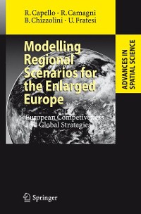 Cover Modelling Regional Scenarios for the Enlarged Europe