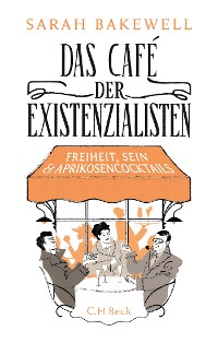 Cover Das Café der Existenzialisten