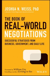 Cover The Book of Real-World Negotiations