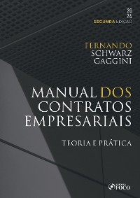 Cover Manual dos Contratos Empresariais
