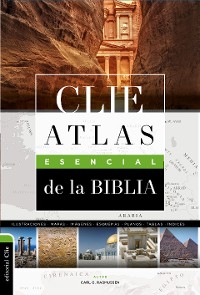 Cover CLIE Atlas Esencial de la Biblia