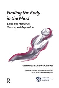Cover Finding the Body in the Mind