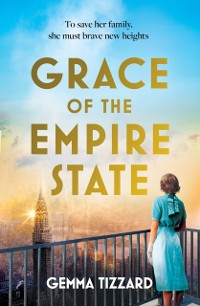 Cover Grace of the Empire State