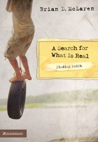 Cover Finding Faith---A Search for What Is Real