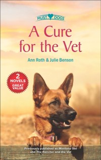 Cover Cure for the Vet