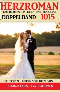 Cover Herzroman Doppelband 1015