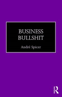 Cover Business Bullshit