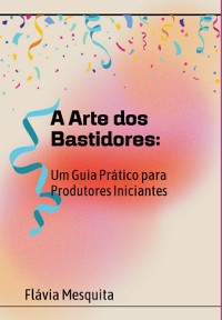 Cover A Arte Dos Bastidores