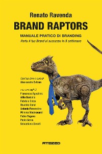 Cover Brand Raptors