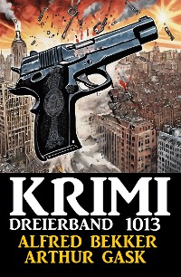 Cover Krimi Dreierband 1013