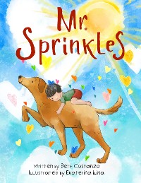 Cover Mr Sprinkles
