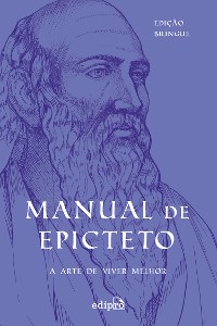 Cover Manual de Epicteto: A arte de viver melhor