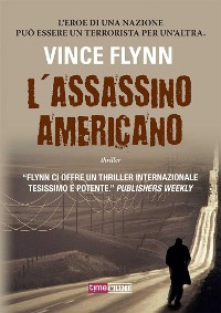 Cover L’assassino americano