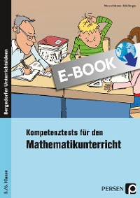 Cover Kompetenztests Mathematik - 5./6. Klasse