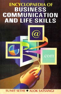 Cover Encyclopaedia Of Business Communication And Life Skills