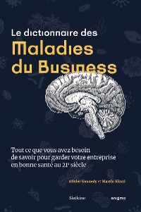 Cover Le dictionnaire des maladies du business