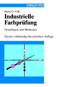 Cover Industrielle Farbprüfung