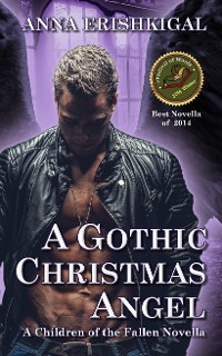 Cover A Gothic Christmas Angel