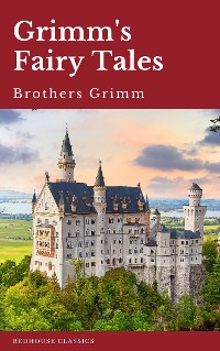 Cover Grimm's Fairy Tales