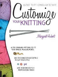 Cover Customize Your Knitting