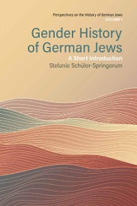 Cover Gender History of German Jews