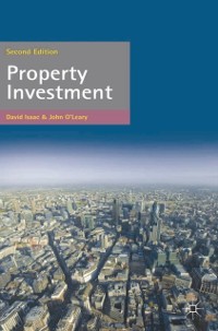 Cover Property Investment