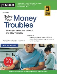 Cover Solve Your Money Troubles