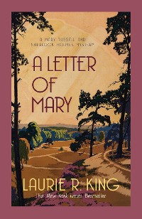 Cover A Letter of Mary