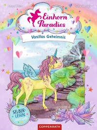 Cover Einhorn-Paradies (Leseanfanger, Bd. 3)